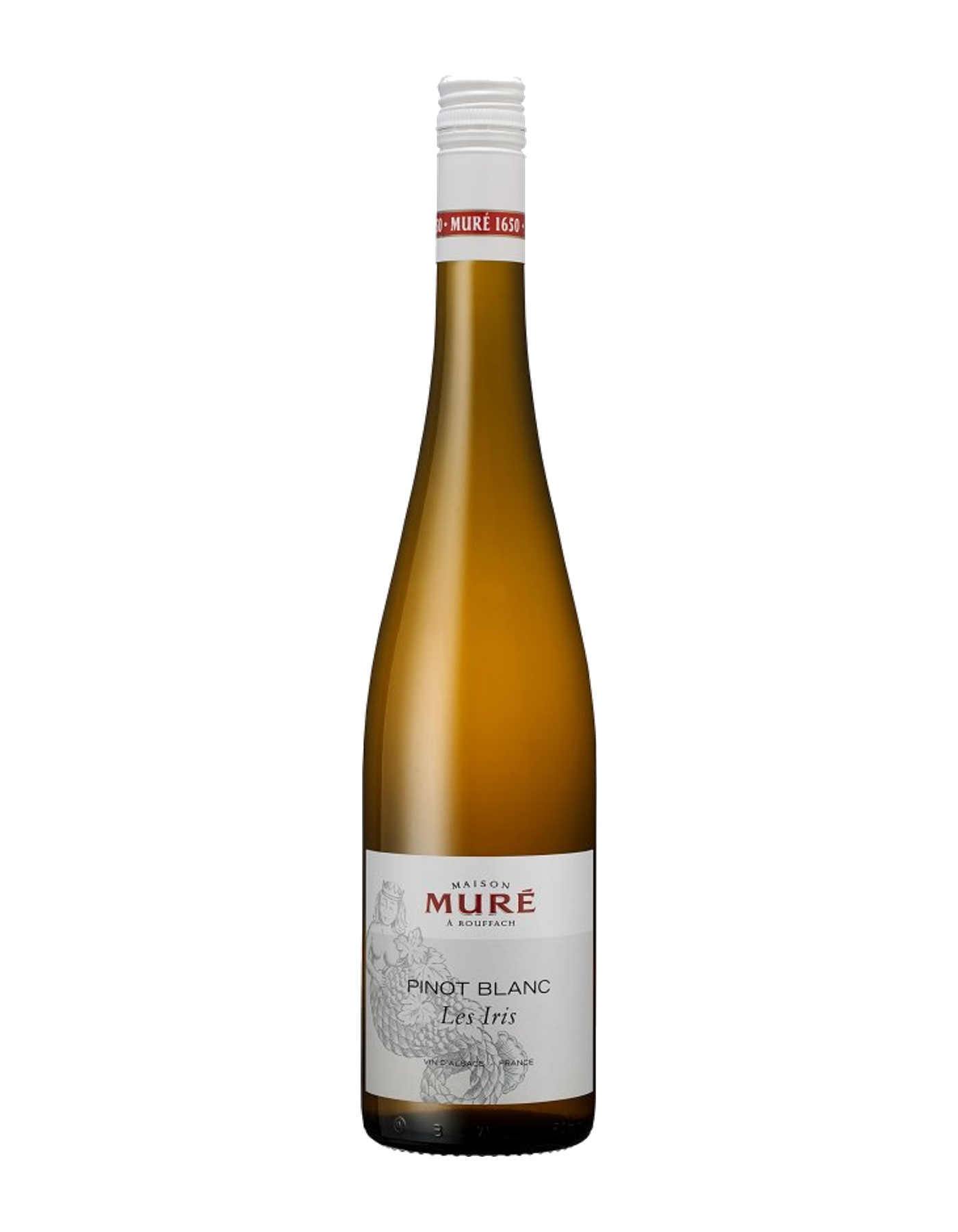 Pinot Blanc 2023 Les Iris 13% 0.7 L Pinot Blanc 2023 Ies Iris 13% 0.7 L