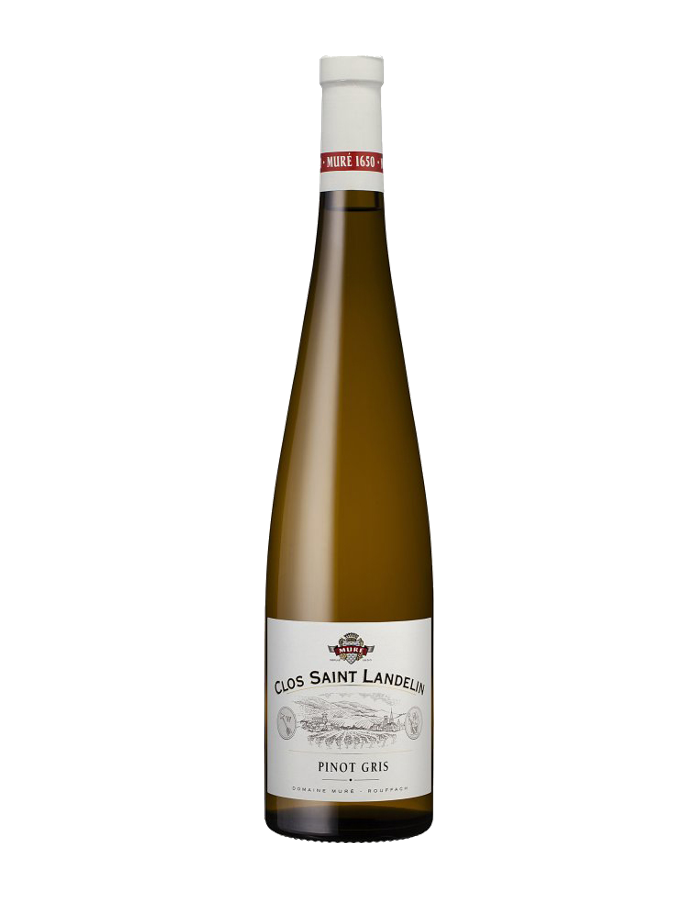 Pinot Gris 2019 Clos Saint Landelin 13.5% 0.7 L Pinot Gris 2019 Clos Saint Landelin 13.5% 0.7 L