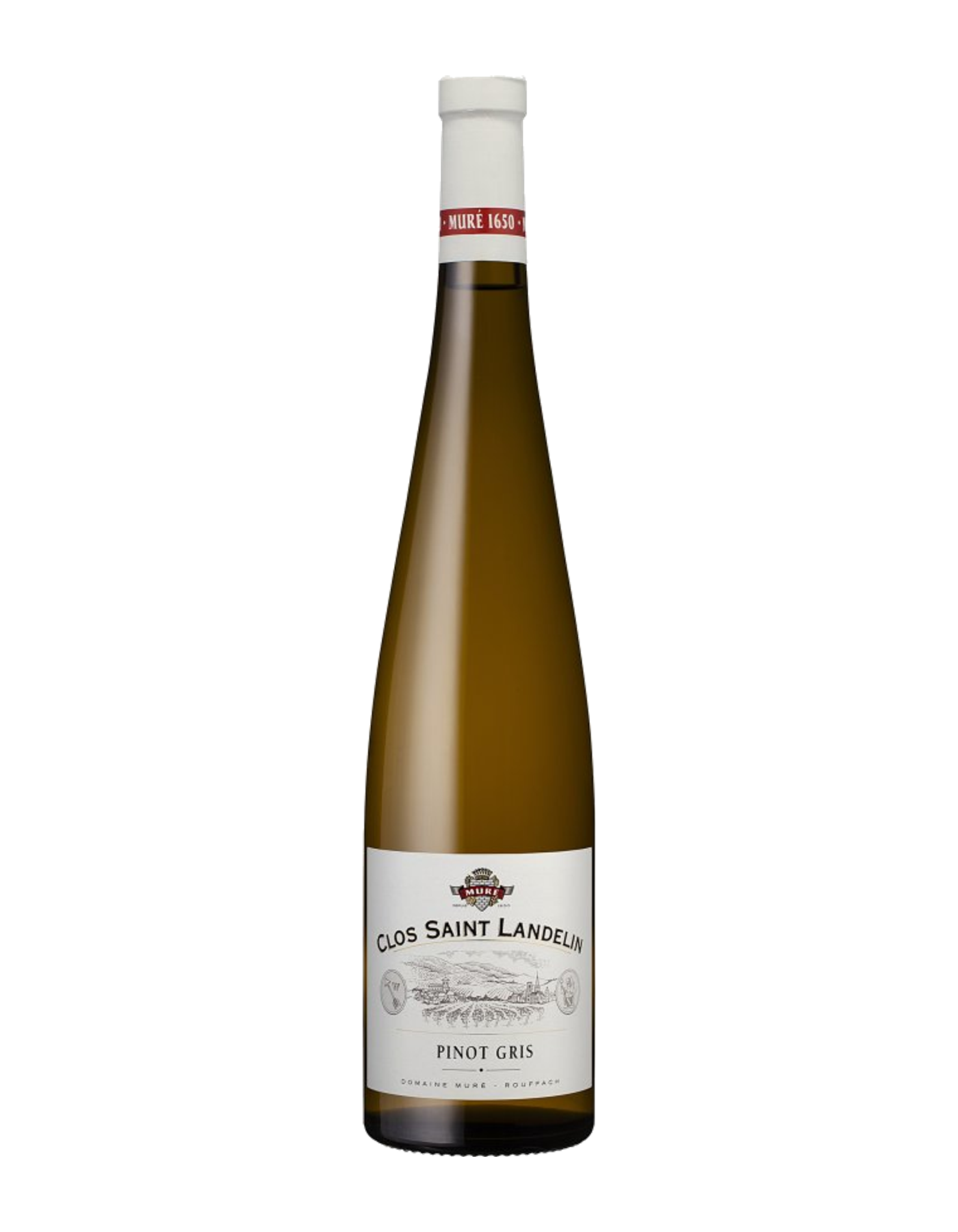 Pinot Gris 2020 Clos Saint Landelin 14% 0.7 L Pinot Gris 2020 Clos Saint Landelin 14% 0.7 L