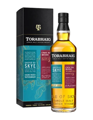 Whisky Torabhaig Cnoc Na Moine EK 46% 700 ml