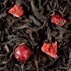 Quatre Fruits Rouges - листовой чай