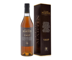 Clos Martin VSOP 8YO 700 ml cutie cadou