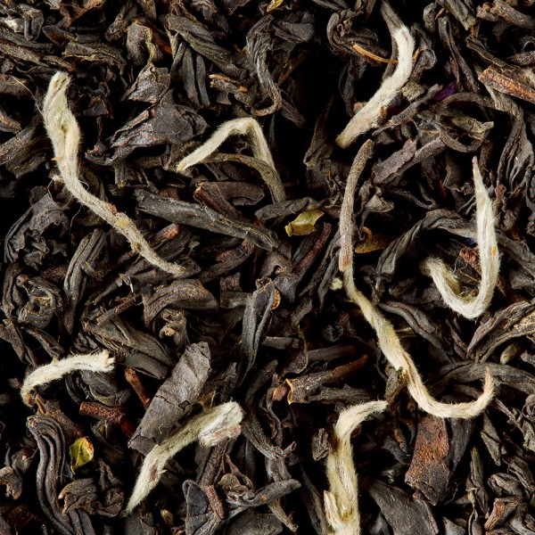 Earl Grey Pointes Blanches - Loose tea 1 kg Earl Grey Pointes Blanches - листовой чай 1 кг