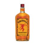 Liqueur Cinnamon Whisky Fireball 33% 0.05L