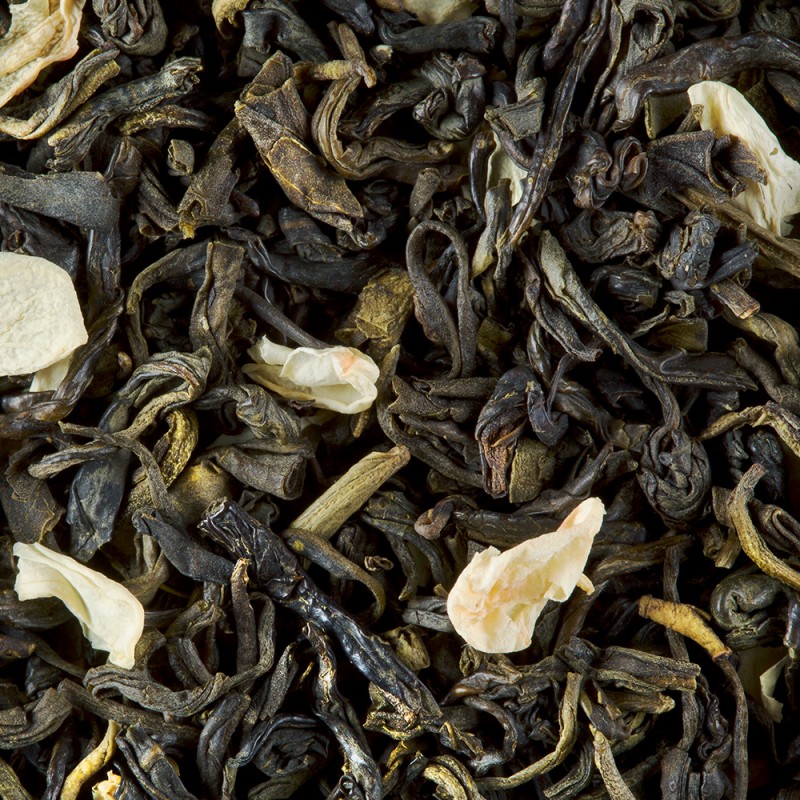 Mandarin Jasmin - Loose tea 1 kg Mandarin Jasmin - листовой чай 1 кг