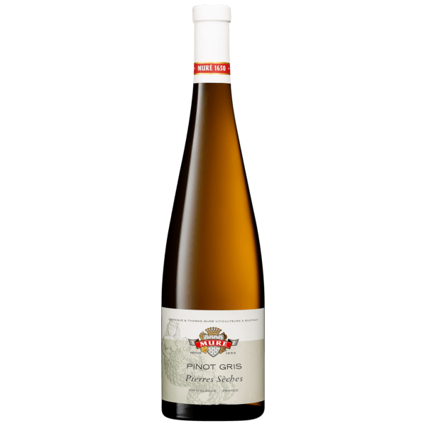 Pinot Gris 2023 Pierres Seches 13.5% 0.75L Pinot Gris 2023 Pierres Seches 13.5% 0.75 L