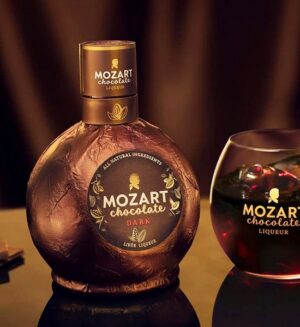 Mozart Chocolate Dark 0,7 l.