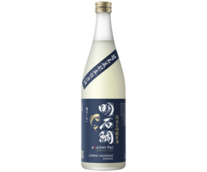 Akashi Junmai Daiginjo Gen 16% 720 мл