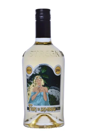 Strega Fiori di Sambuco, 700 мл, 17%