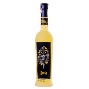 Strega Limoncello di Sorrento, 700 мл, 30%