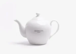 Teapot porcelain 60 cl dammann