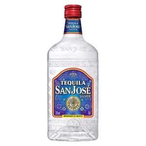 Tequila San Jose Silver 35% 0.7 L