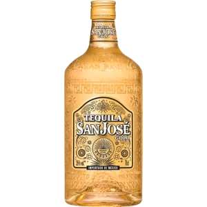 Tequila San Jose Gold 35% 0.7 L