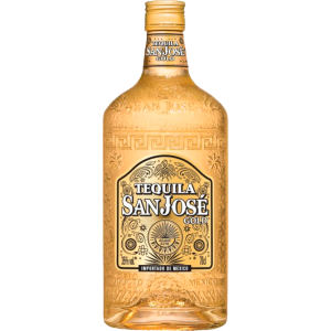 Текила San Jose Gold 35% 0.7 L