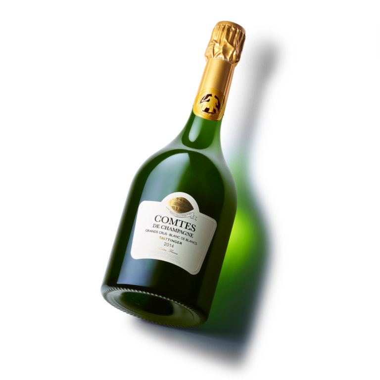 Taittinger Comtes de Champagne Blanc de Blancs 2014