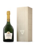 Шампанское Taittinger Comtes de Champagne Blanc de Blancs 2014 (GB), 750 мл
