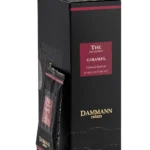 Чай Dammann Frères Caramel, 24 пакетика, фирменная коробка