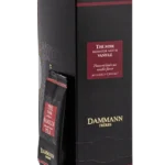 Чай Dammann Frères Vanille, 24 пакетика, фирменная коробка