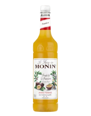 Сироп MONIN Passion Fruit, PET, 1 л