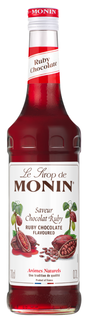 Сироп MONIN Ruby Chocolate, 700 мл