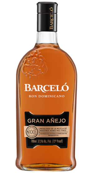 Ром Ron Barceló Gran Añejo, 700 мл