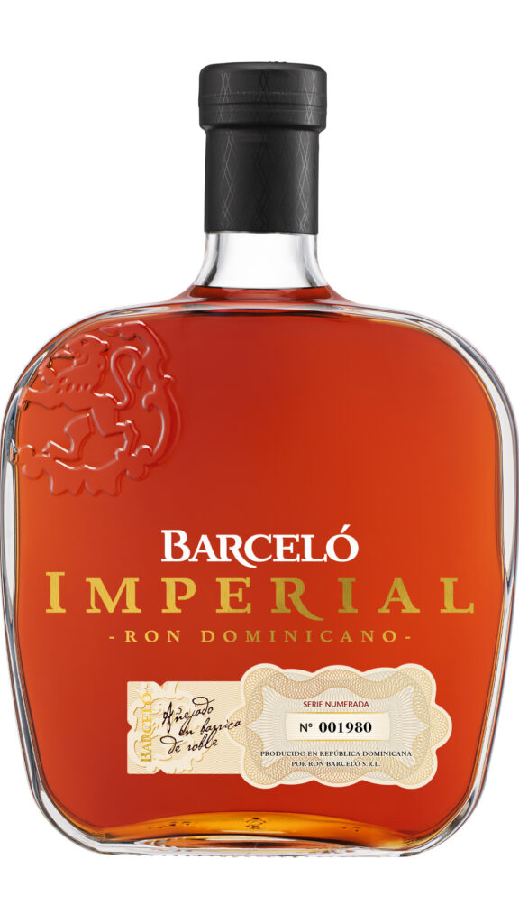 Ром Ron Barceló Imperial, 700 мл