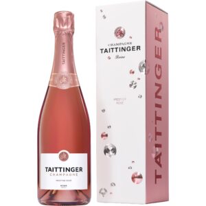 Șampanie rosé Taittinger Prestige Rosé (GB), 750 ml