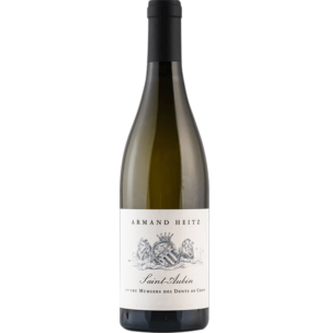 Saint-Aubin 1er Cru Murgers des Dents de Chien 2021 white wine, 13%