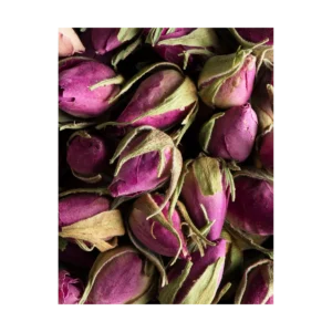 Boutons de roses / Rose buds - листовой чай
