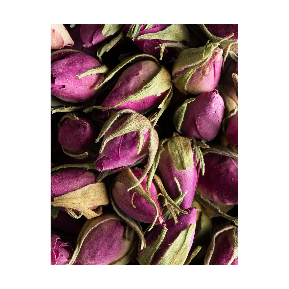 Tisane - Boutons de roses — Dammann Frères Boutons de roses / Rose buds - листовой чай