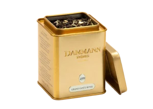Ceai negru DAMMANN Grand Goût Russe nr.499, cutie 100 g