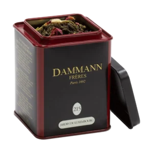 Улун DAMMANN Frères Jardin du Luxembourg №215, банка 100 г