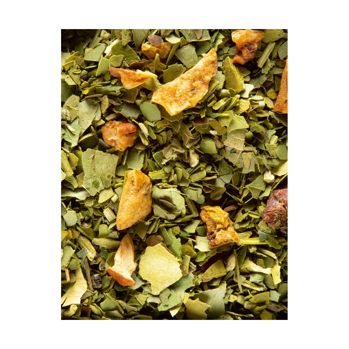 Maté - Maté clémentine — Dammann Frères Мате Dammann Frères Maté clémentine, рассыпной