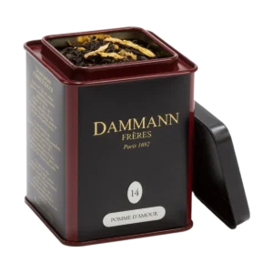 Pome D Amour tea canister 100 g