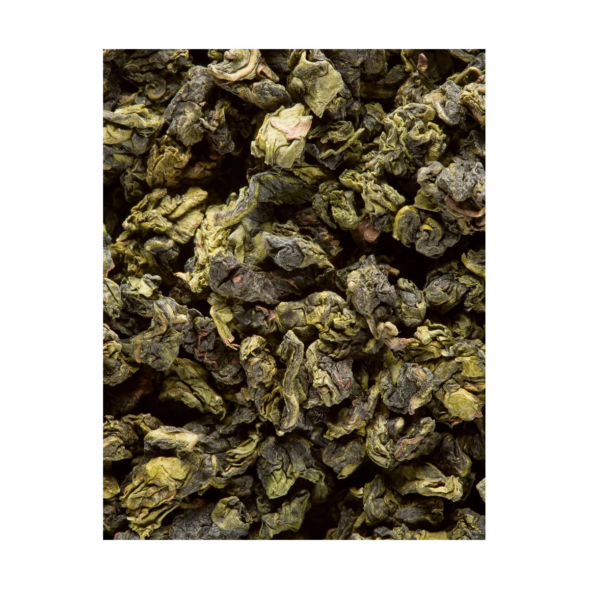 Thé de Chine - Teguanyin Green Oolong — Dammann Frères Teguanyin green Oolong - листовой чай
