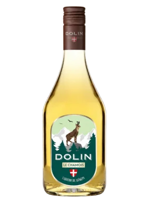 Absent Genepy Chamois 45% 700 мл Dolin