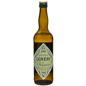 Absent Genepy Chamois 45% 700 ml Dolin