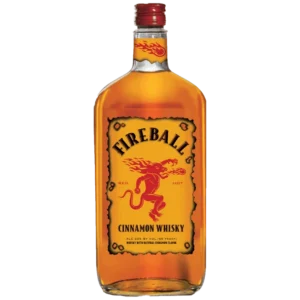 Виски Fireball Cinnamon, 1 л, 33%