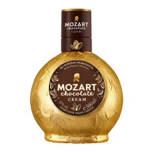 Шоколадный ликёр Mozart Cream 500 мл