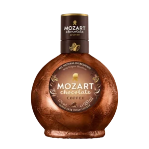 Lichior de cafea și ciocolată Mozart Coffee 500 ml