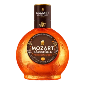 Lichior Mozart Pumpkin Spice Chocolate 500 ml