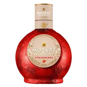 Lichior Mozart Strawberry Chocolate 500 ml