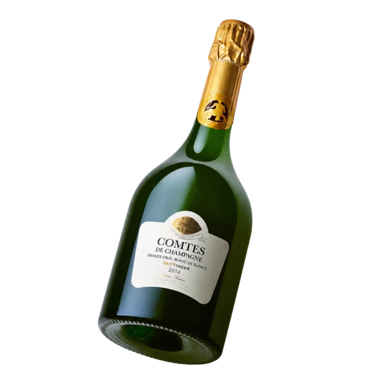Taittinger Comtes de Champagne Blanc de Blancs 2014