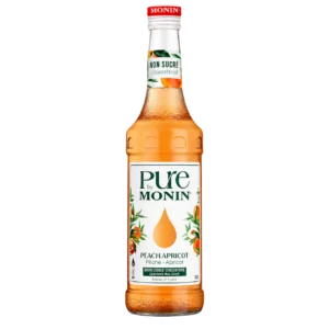 Peach-Apricot No Sugar MONIN 0.7 l