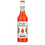 MONIN Pure Red Fruits без сахара 700 мл
