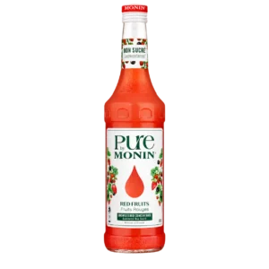 Red Berries No Sugar MONIN 0.7 l