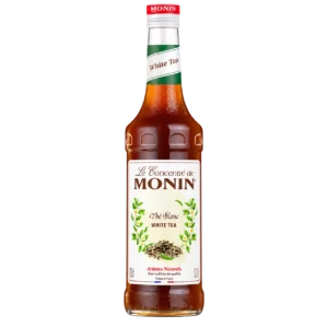 White Tea Sirop 0.7 l Monin