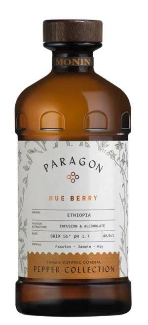 Paragon Rue Berry 485 мл Monin