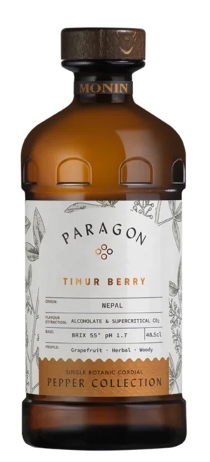 Paragon Timur Berry 485 мл Monin