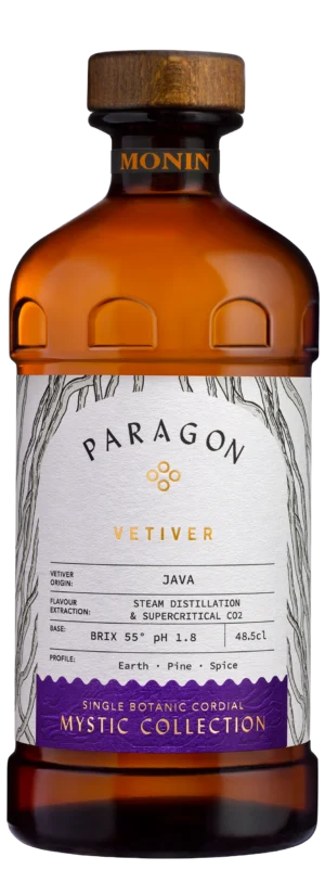 Paragon Vetiver 485 мл Monin